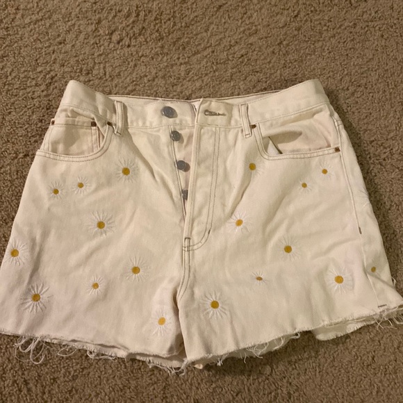 Pacsun “Ultra High Rise Vintage Shorts” - Picture 1 of 3